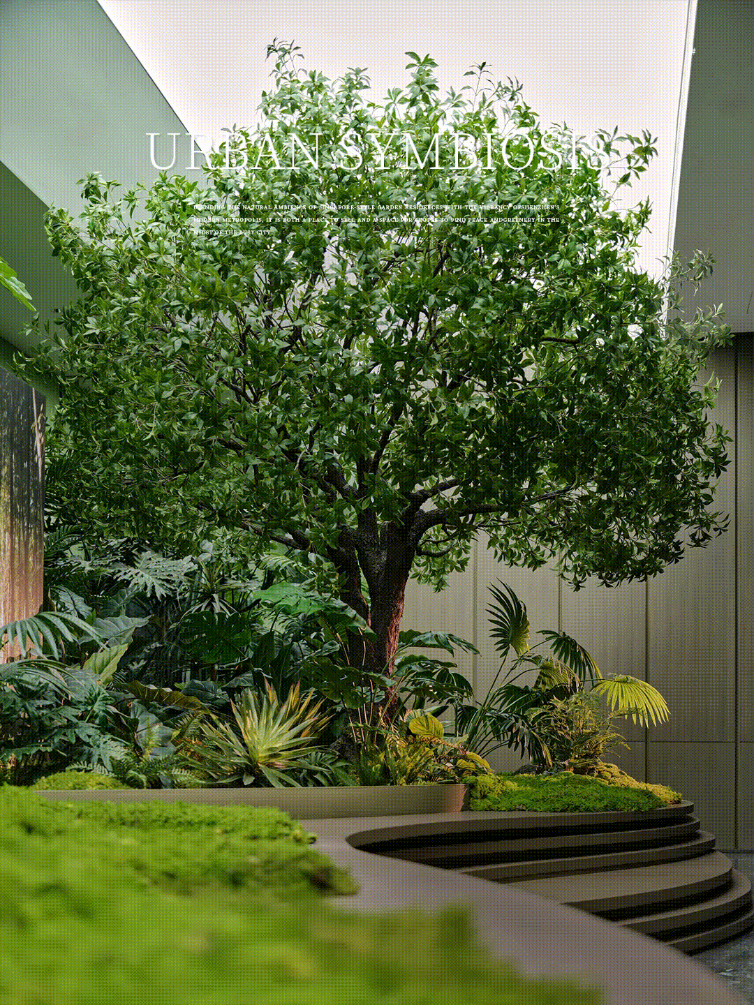 深圳宝安珺悦名都售楼中心,样板间,架空层丨中国深圳丨段志,梁世荣,游洁,黄昭程,卢渝-0