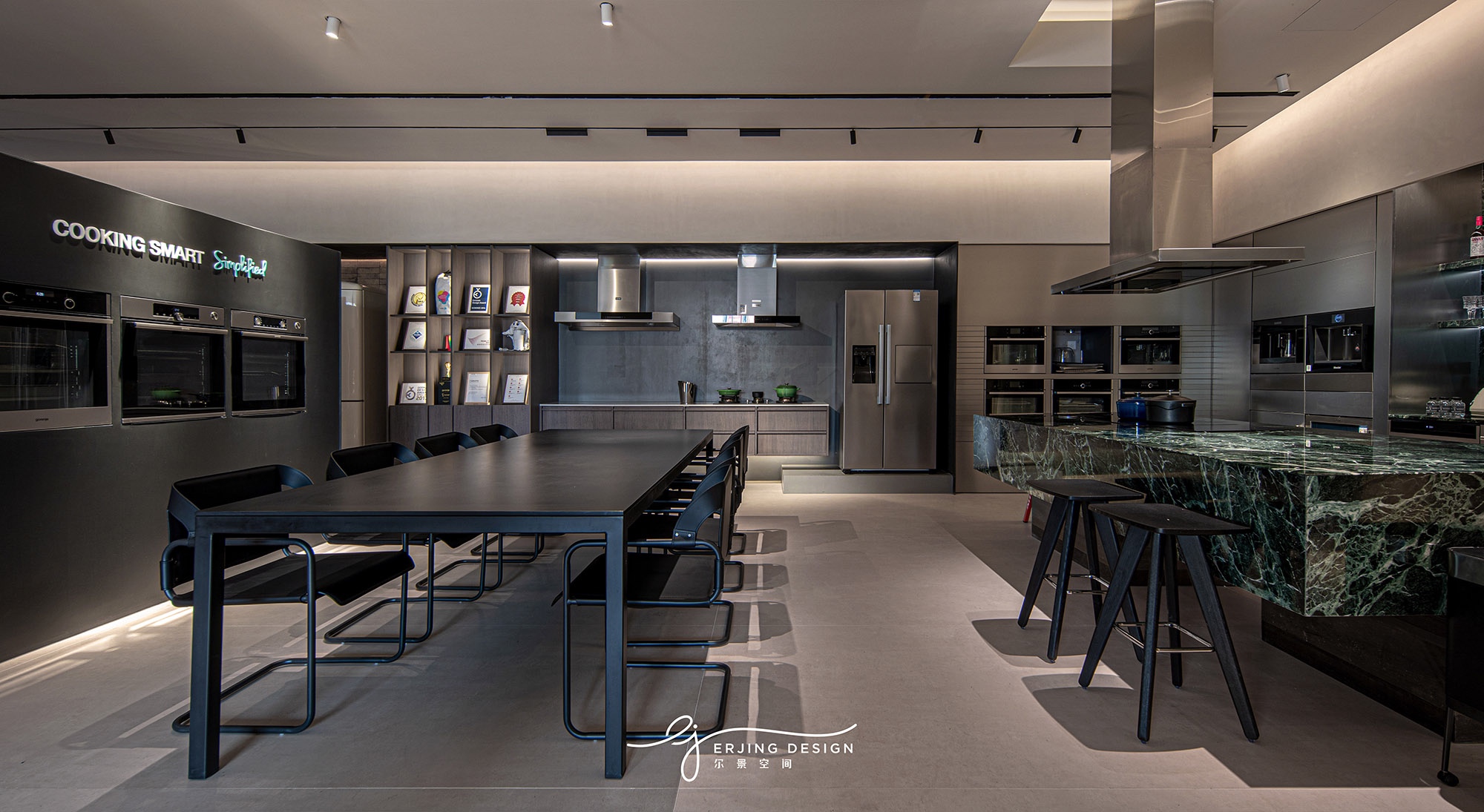 gorenje 杭州旗舰店丨中国杭州丨尔景空间设计-64