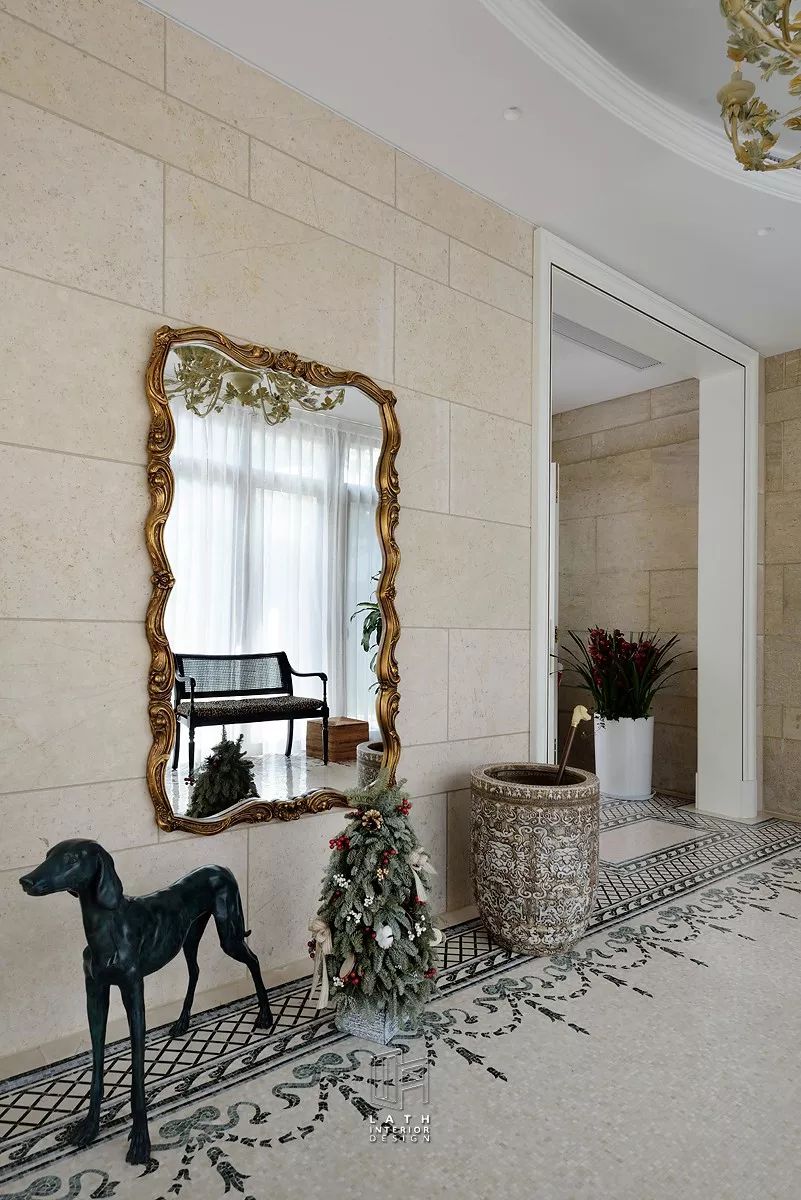 卡梅尔风情 | 上海十号院家居设计-26