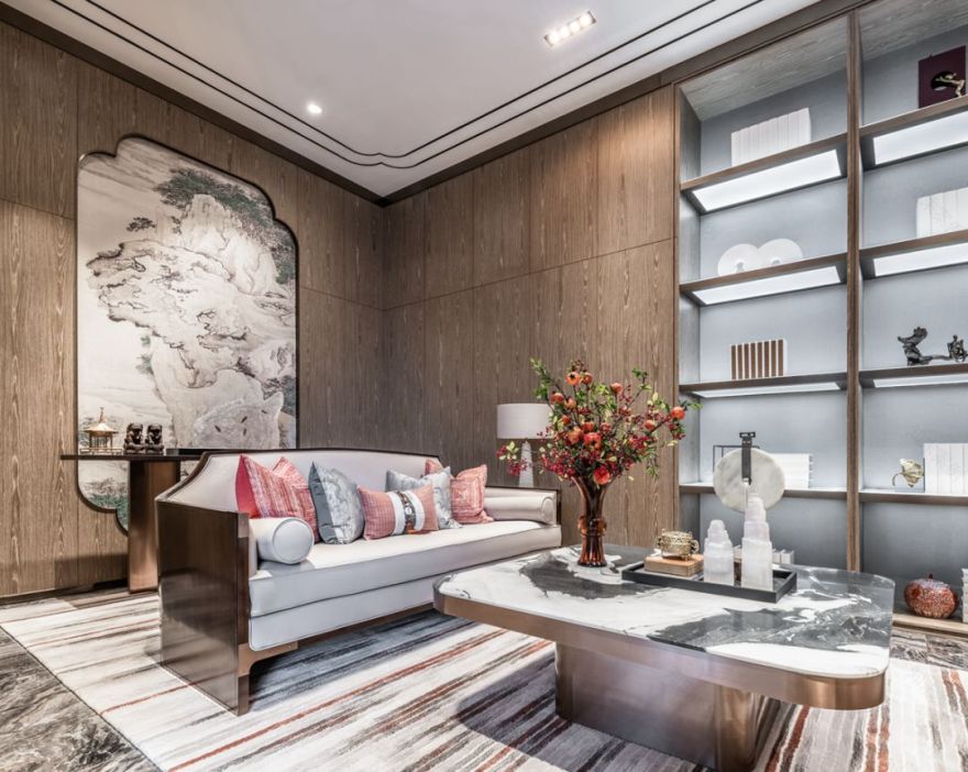 茂名财富盛世 · 销售中心-13