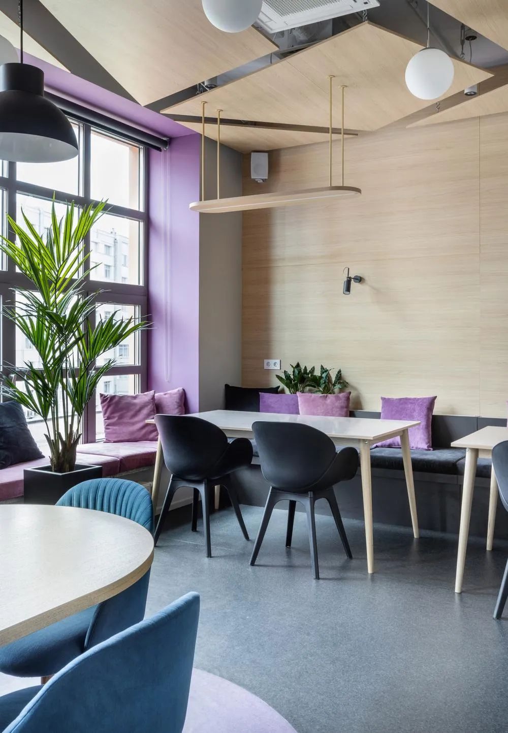 白俄罗斯老牌休闲游戏开发商 Playri· 办公室丨白俄罗斯明斯克丨One Design 设计团队-23