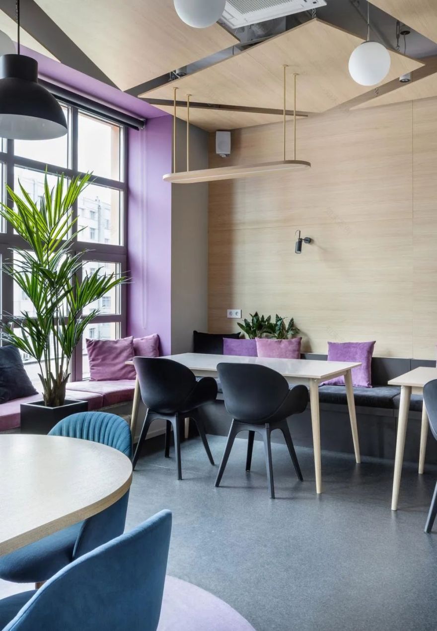 白俄罗斯老牌休闲游戏开发商 Playri· 办公室丨白俄罗斯明斯克丨One Design 设计团队-23