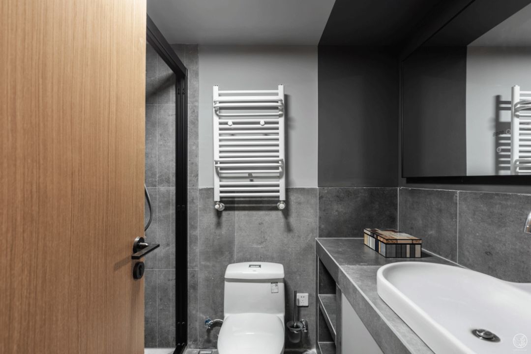 清平乐之韵 | 成都 136㎡现代风家居设计-94