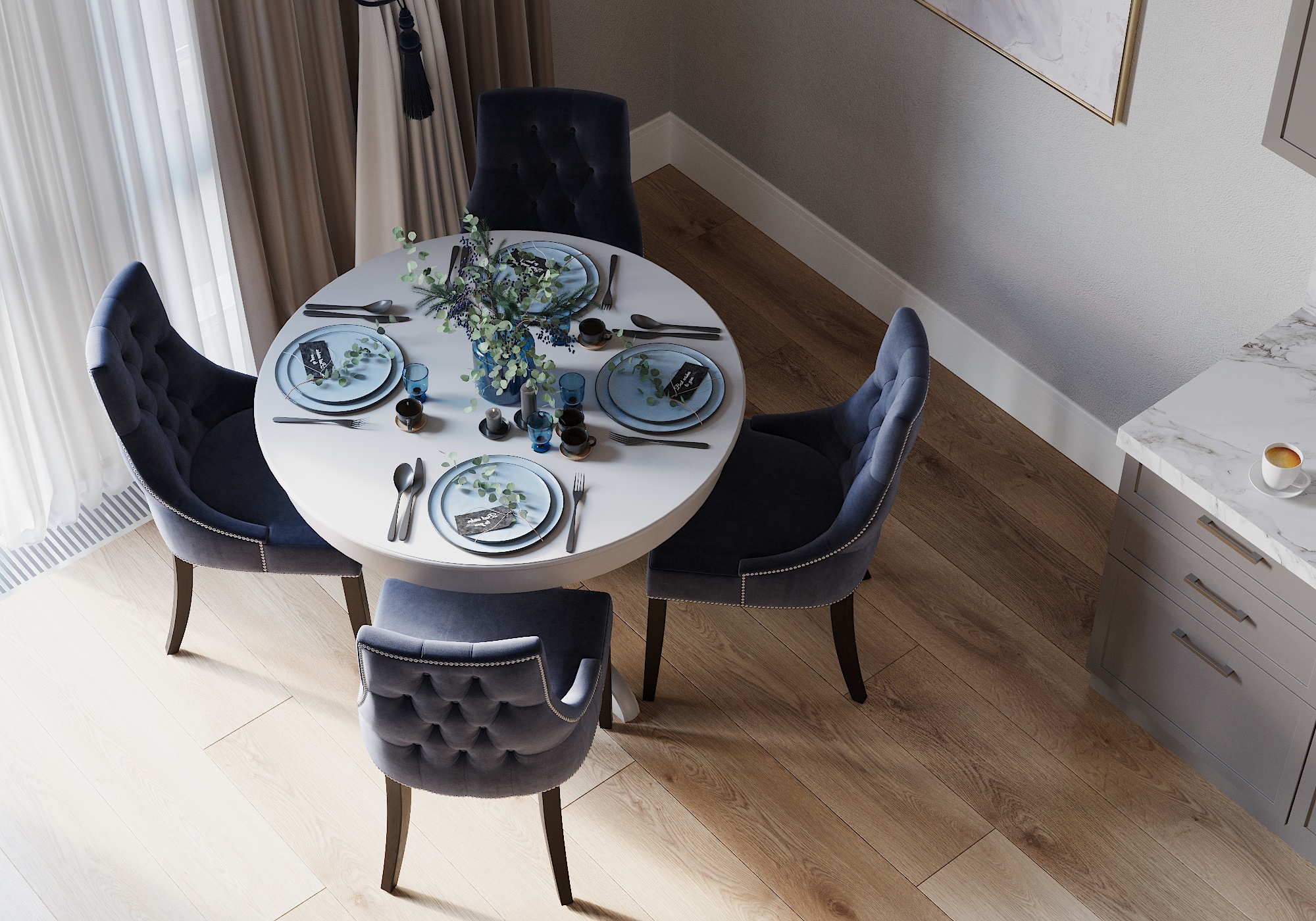 Living room for the queen-6