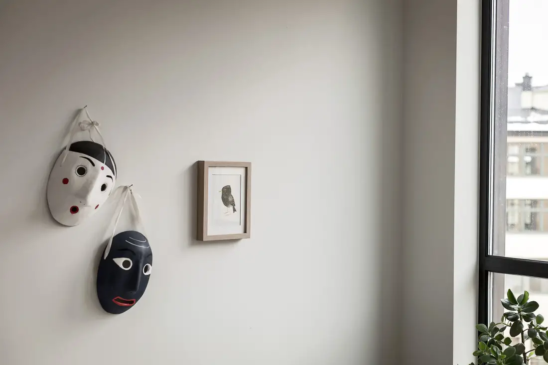 工业风家庭阁楼 | 旧厂房的宁静新生-18