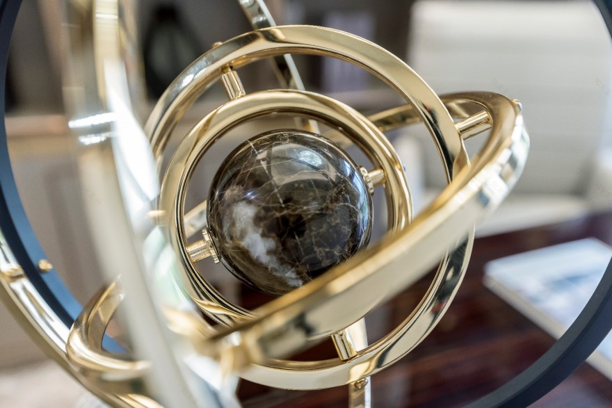 惠州奢华美式样板房 | 上森设计诠释精致生活品味-13