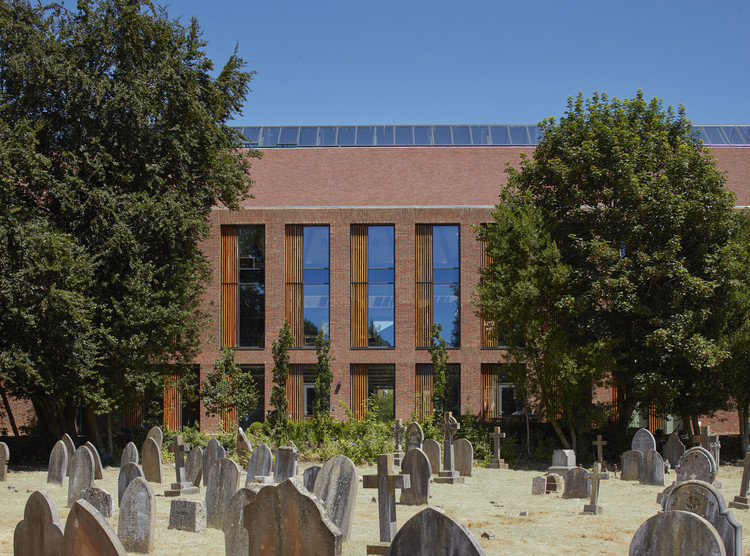 伦敦雷盖特语法学校“哈里森中心”-37