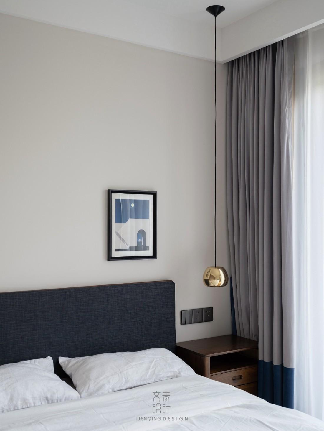 富春江畔度假屋，简约中见个性-47