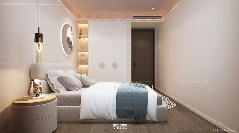 沈阳华润荣华府现代私宅设计丨中国沈阳-26