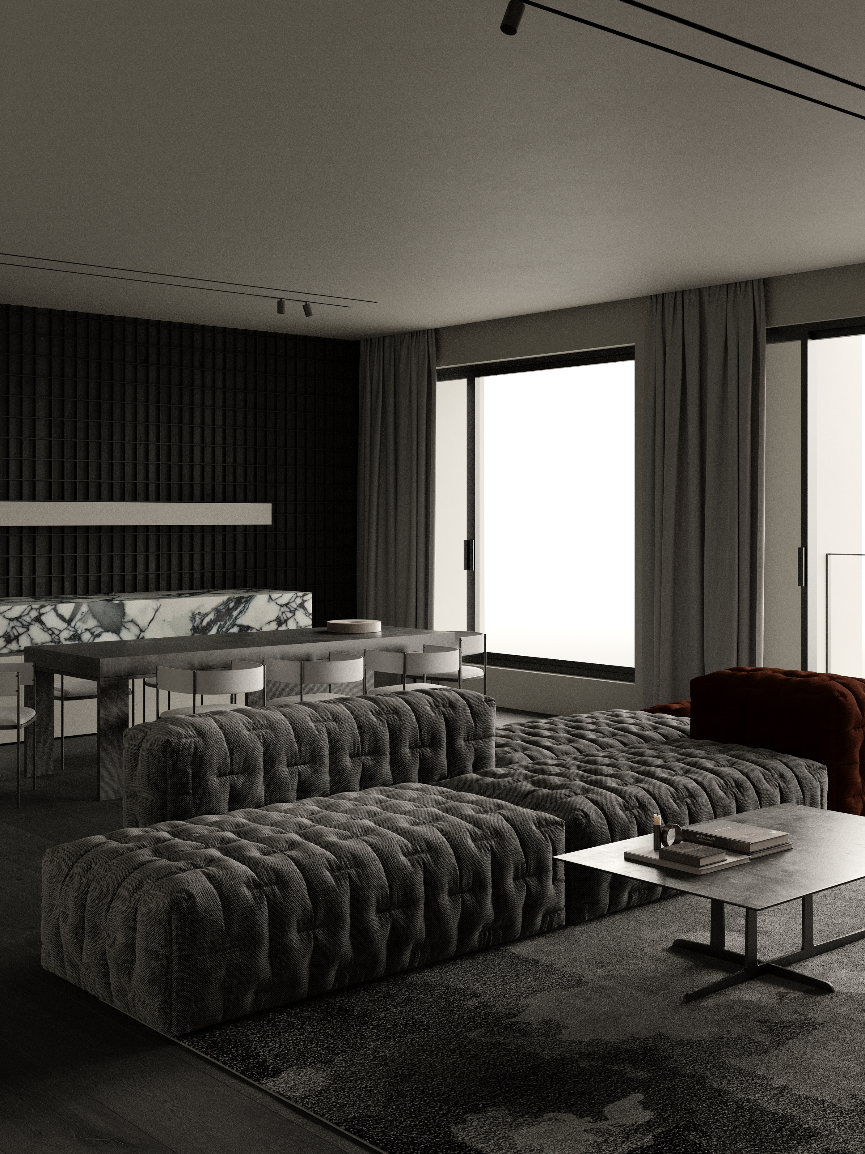 现代化公寓丨罗马尼亚丨ELVIRA CONDORACHI-20