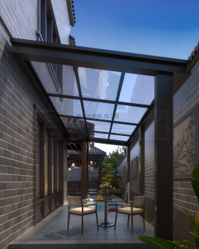 一方庭院，盛满人间清欢