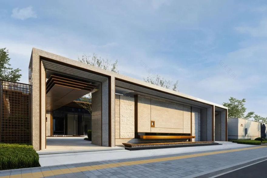 杭州·云翠金澜府丨中国杭州丨上海澜道佑澜环境设计有限公司-17