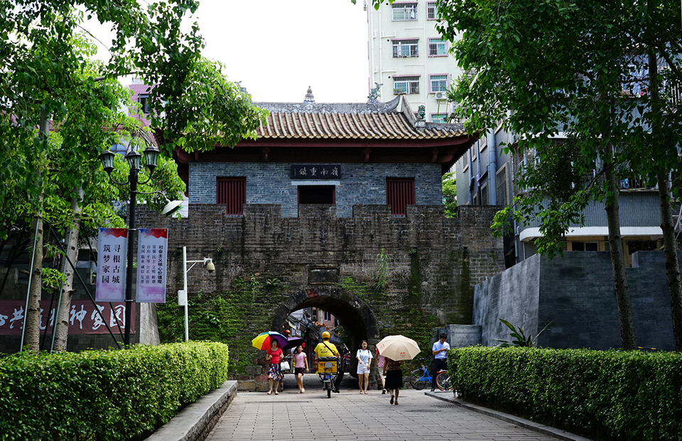 南头古城+双年展展场改造，深圳 / 都市实践-81