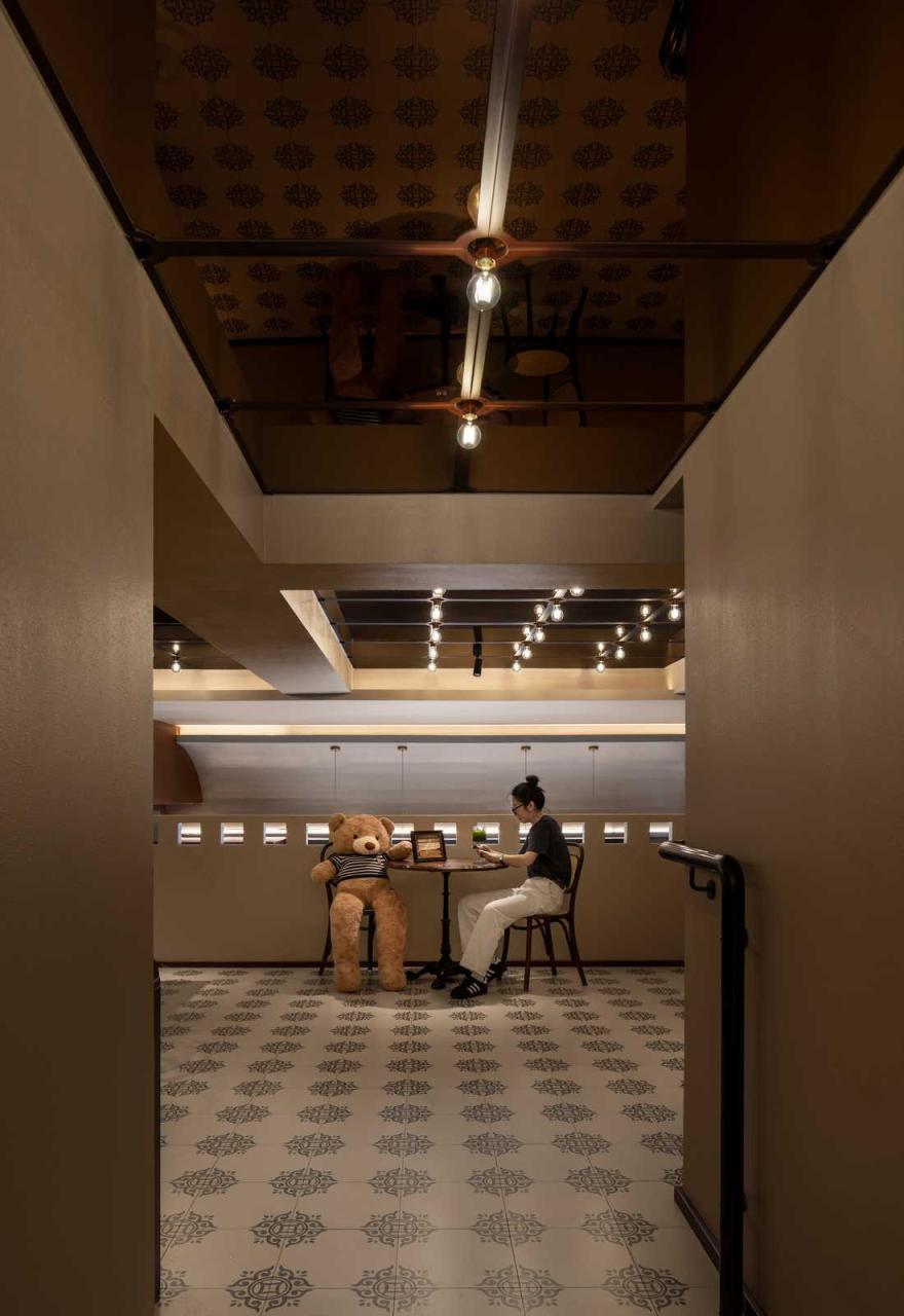 良造小厨餐厅设计丨中国山西丨孟飛,张林,刘任超,郭世超-26