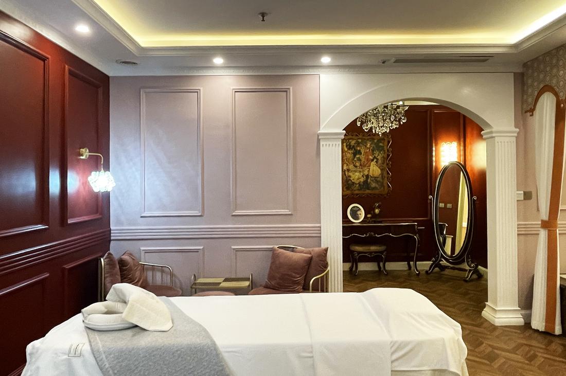 沈阳雪雅美容院丨中国沈阳-34