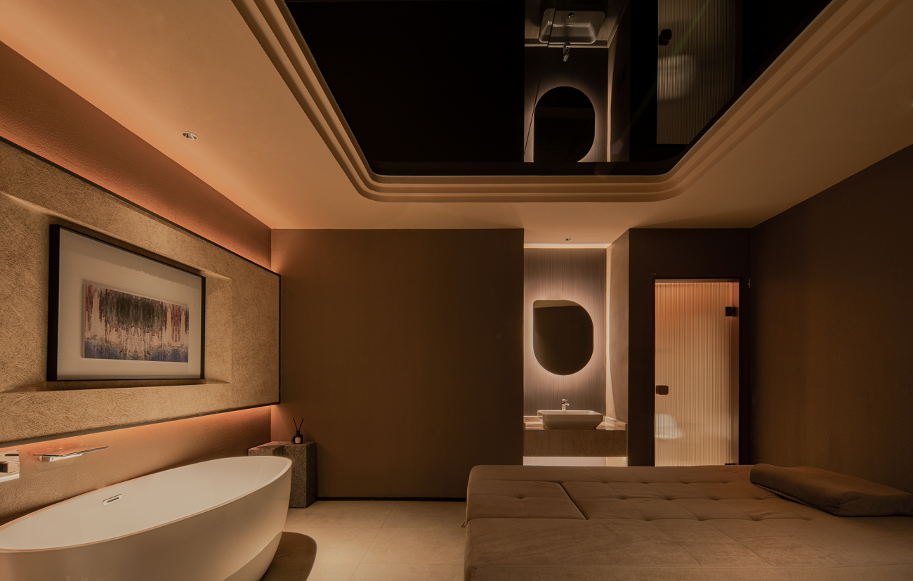 昆明斗南花沐澜水疗空间丨中国昆明丨楷素设计KES Design Office（昆明）-44