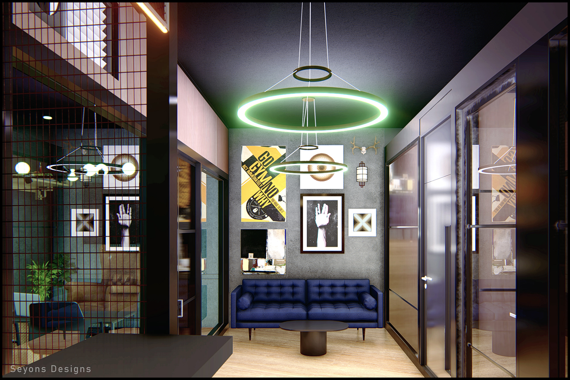 DELTA FITNESS - GYM AT TUMKUR-4