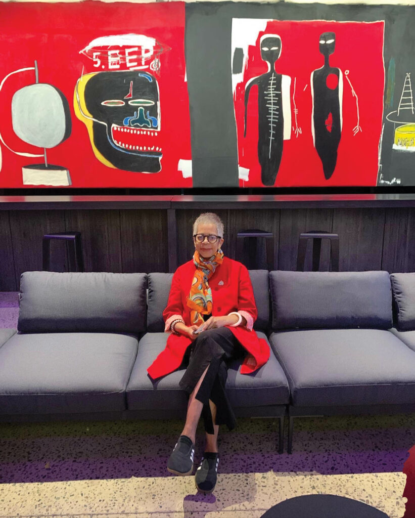 DZ 银行大堂休息室丨美国纽约丨TPG 建筑事务所-38