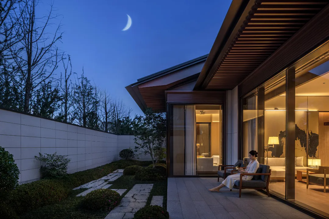 宁波16000㎡东方美学酒店，逛一天都不够！-38