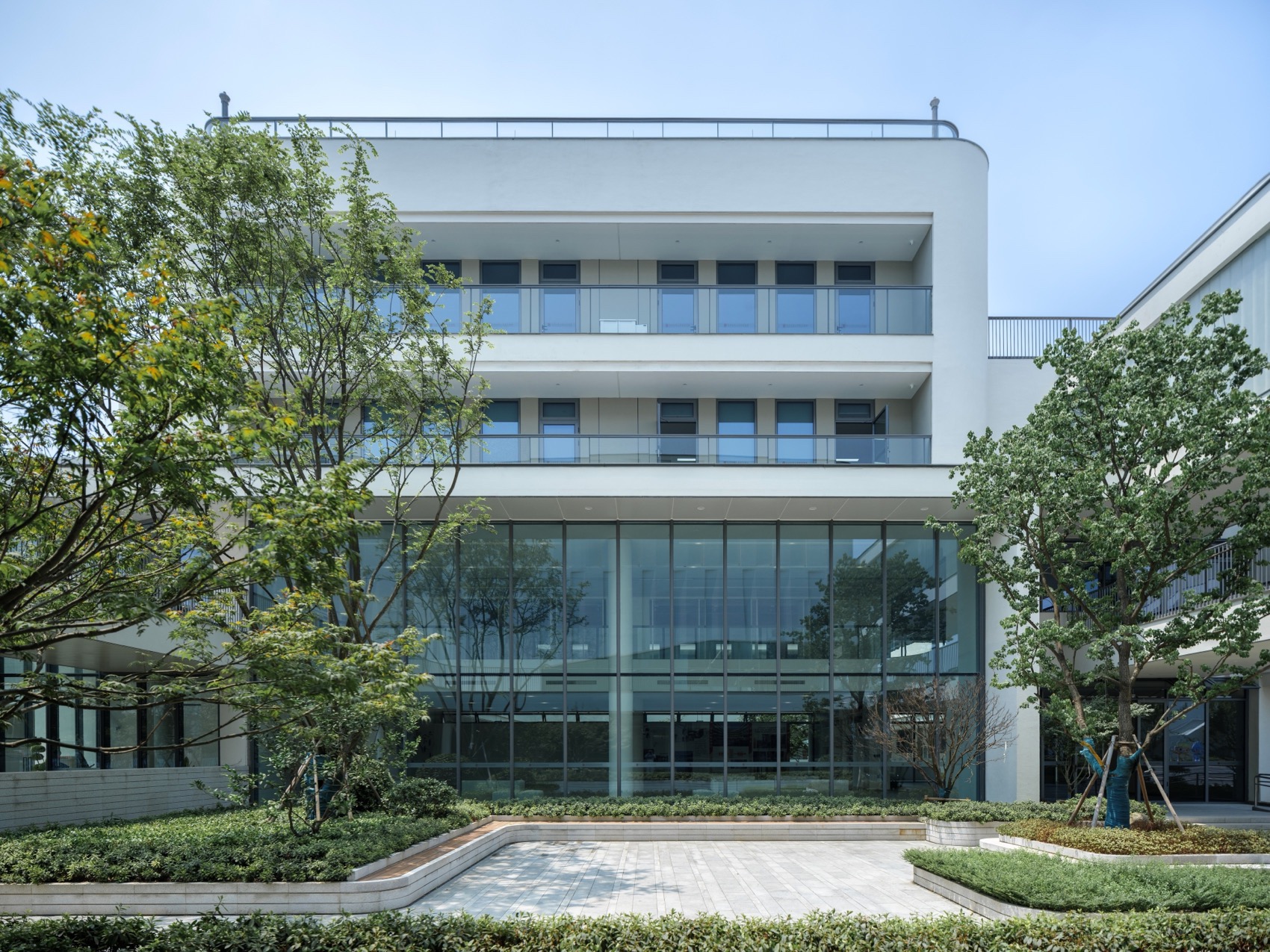 杭州大关小学祥符校区 / goa大象设计-44