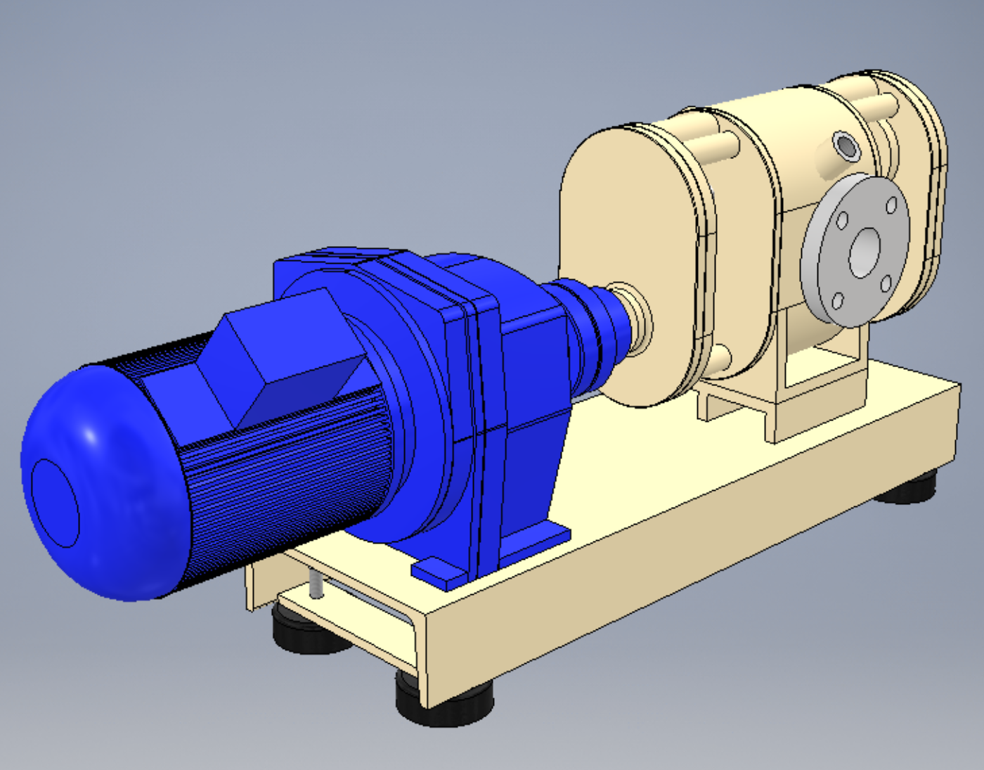 Montaje Digital y Coordinación Industrial 3D-8