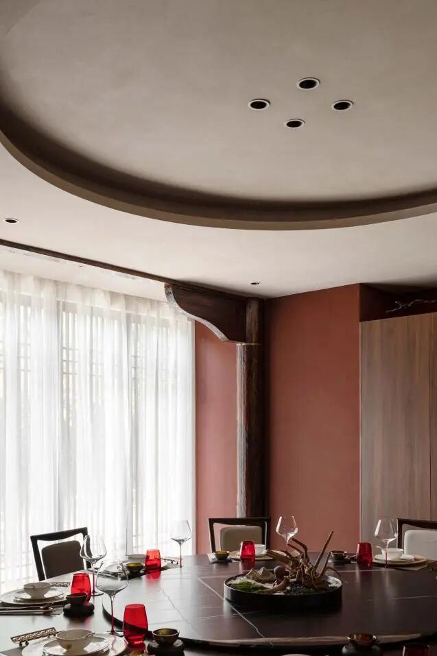 十里云湖·山谷 coffee丨中国贵州丨苜梵（重庆）室内设计-40