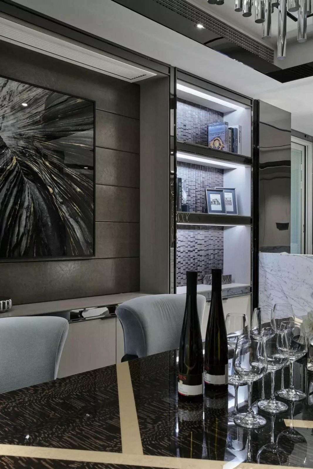 杭州排屋设计 | 诗意栖居，心灵港湾-23