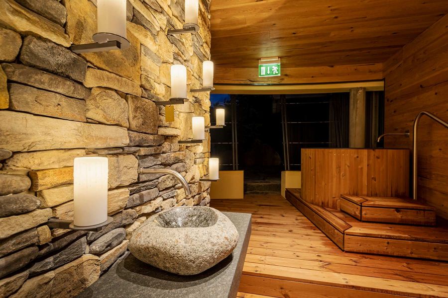 Hotel Lenkerhof新SPA及 wellness区域丨瑞士丨APPIA Contract GmbH-9