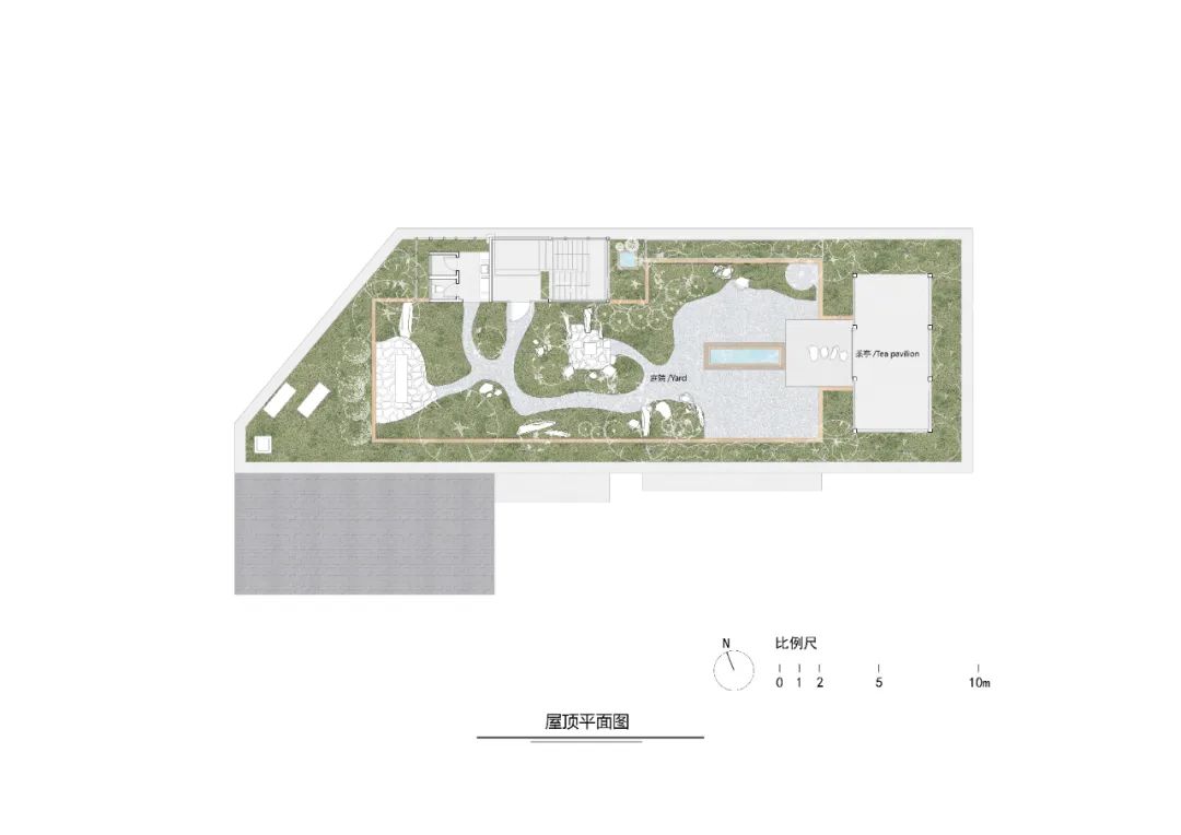 不知春斋丨中国成都丨时地建筑工作室-109