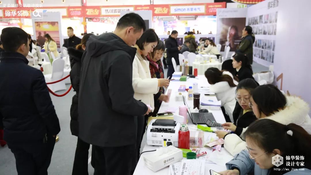 锦华装饰 21 周年庆 | 5745 单创历史新高,专业团队打造温暖家-98
