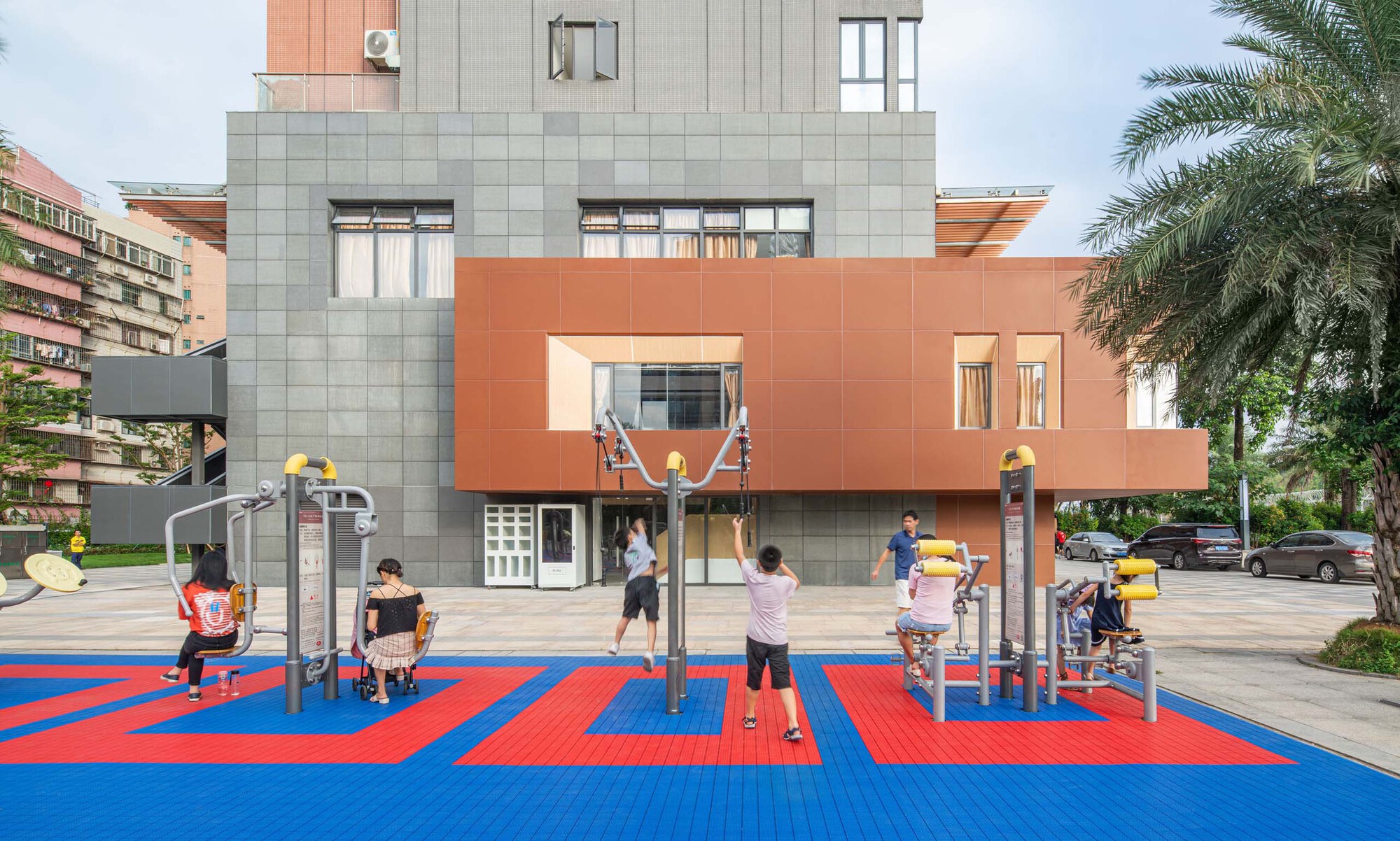 Yumin Village 再生计划丨中国深圳丨Ingameoffice-40