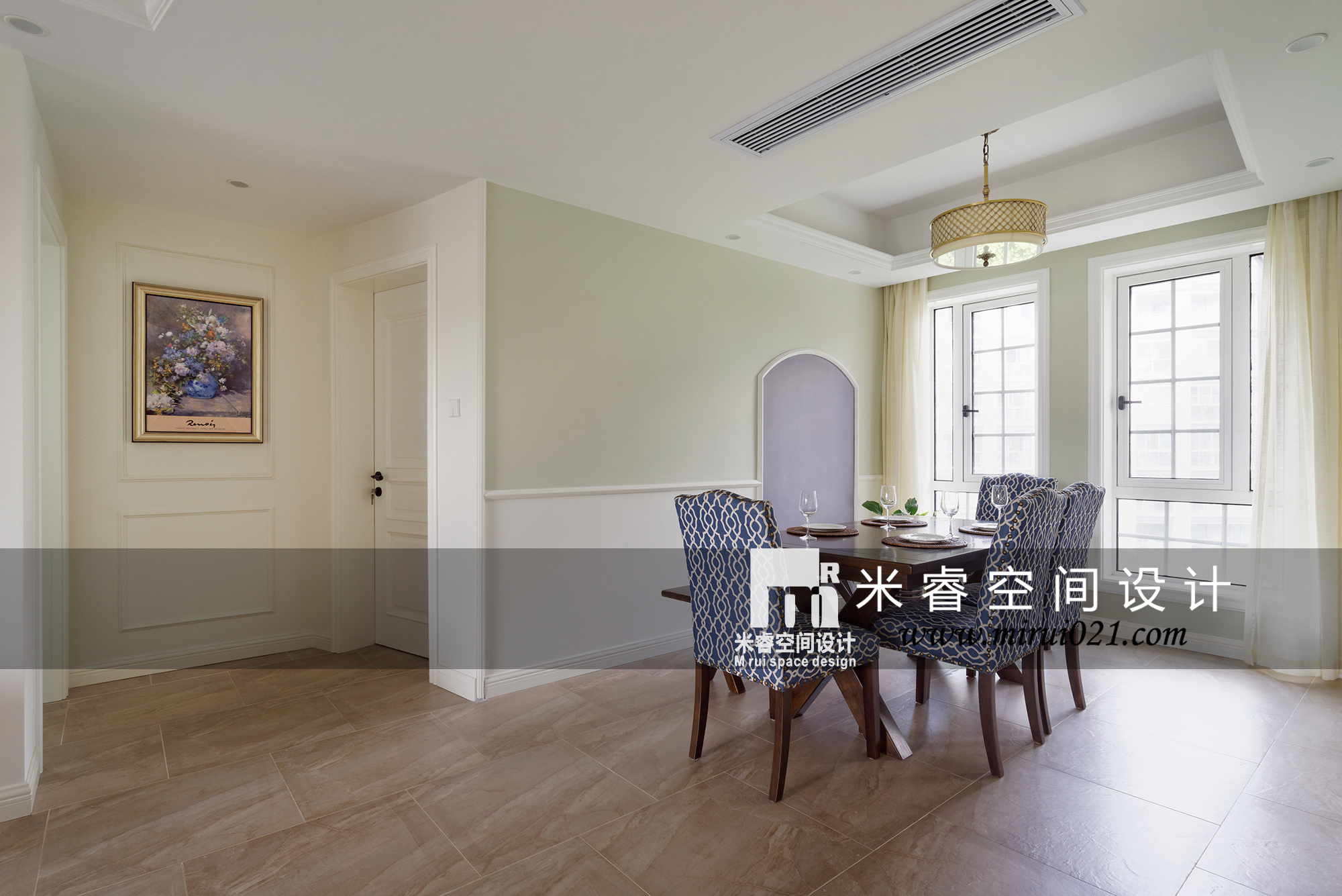 实景案例 #米睿空间设计#-6