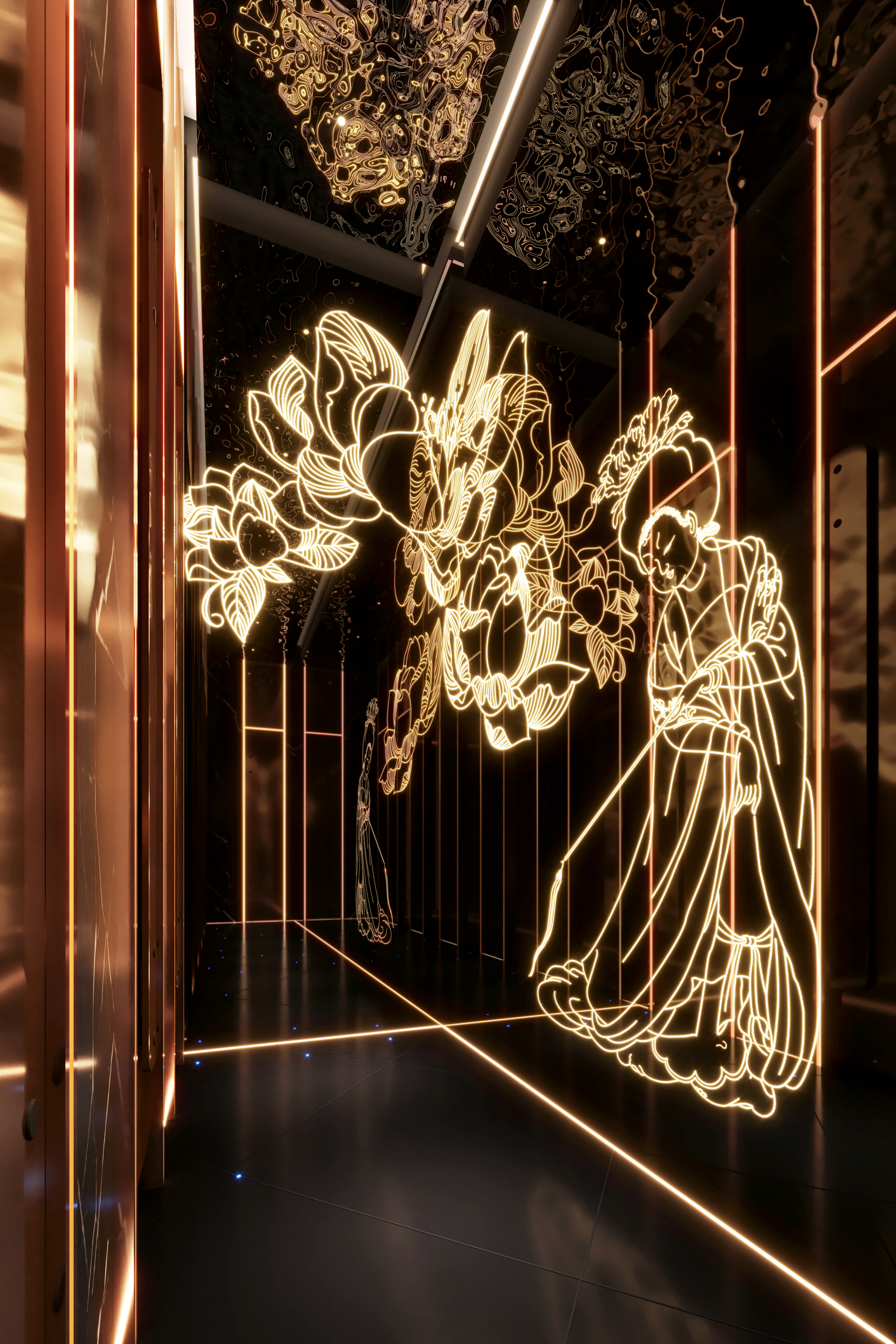 PIAYHOJSE 夜场设计-26