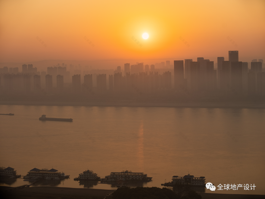武汉华发外滩首府丨中国武汉丨筑田设计-2