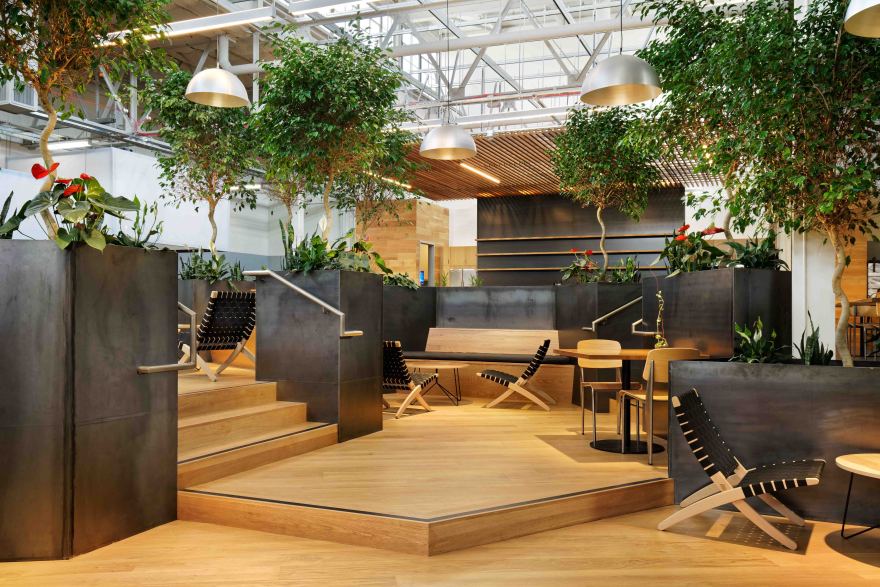 创意产业园区共享空间设计——Gate 510-21