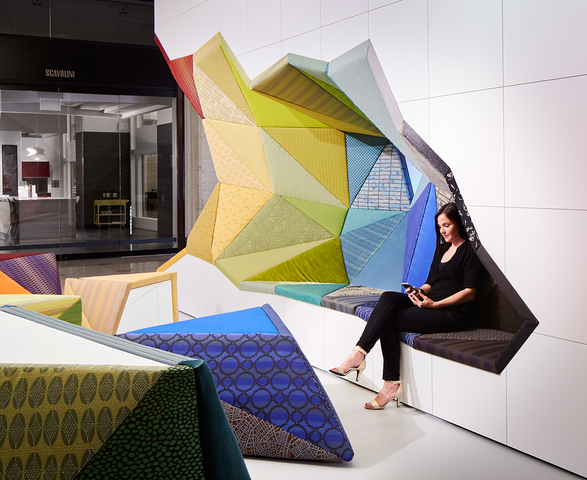 《挖掘办公室》空间艺术,打造协作新境界-17