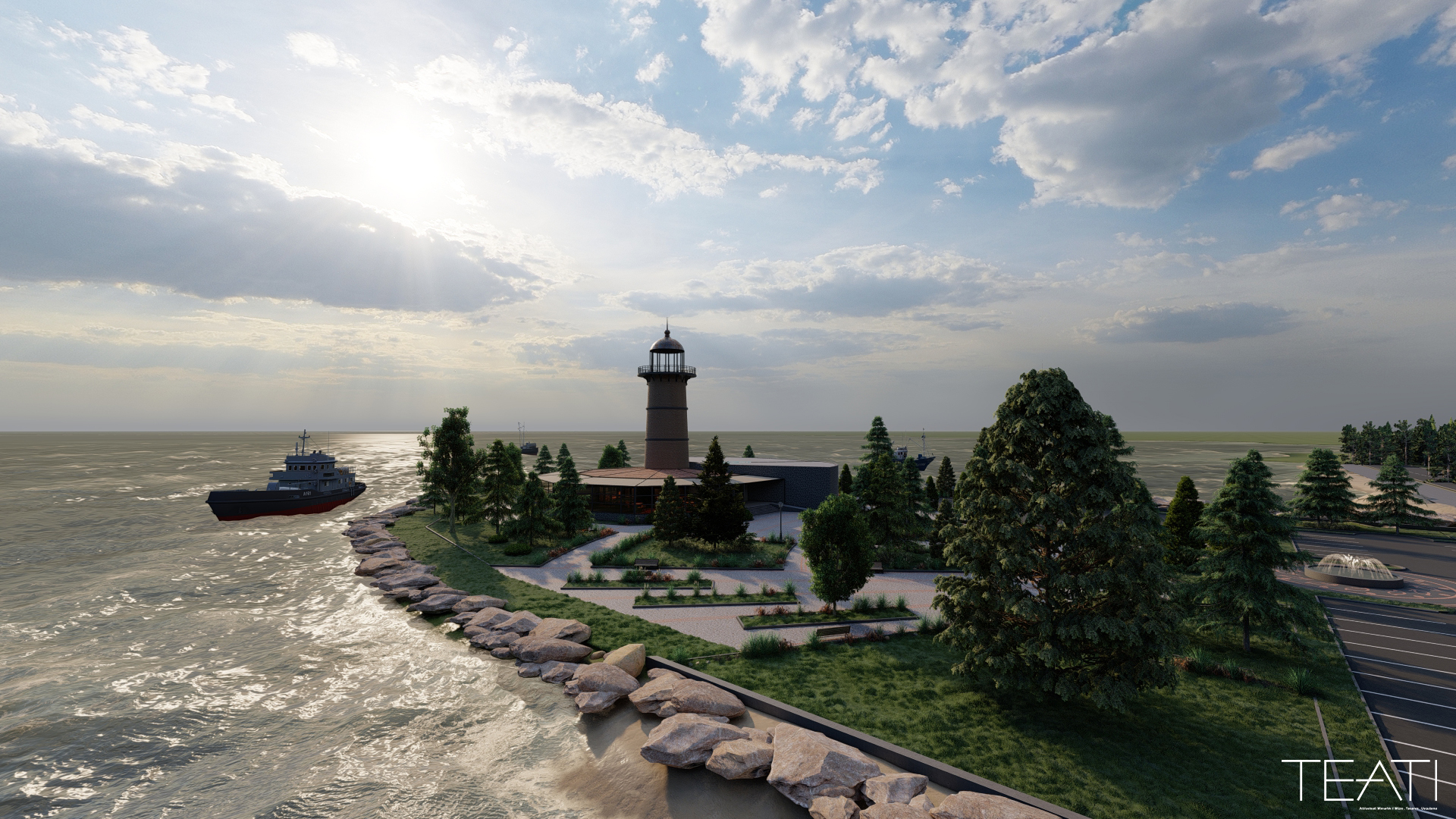 Rize Maritime Museum I / Turkey-21