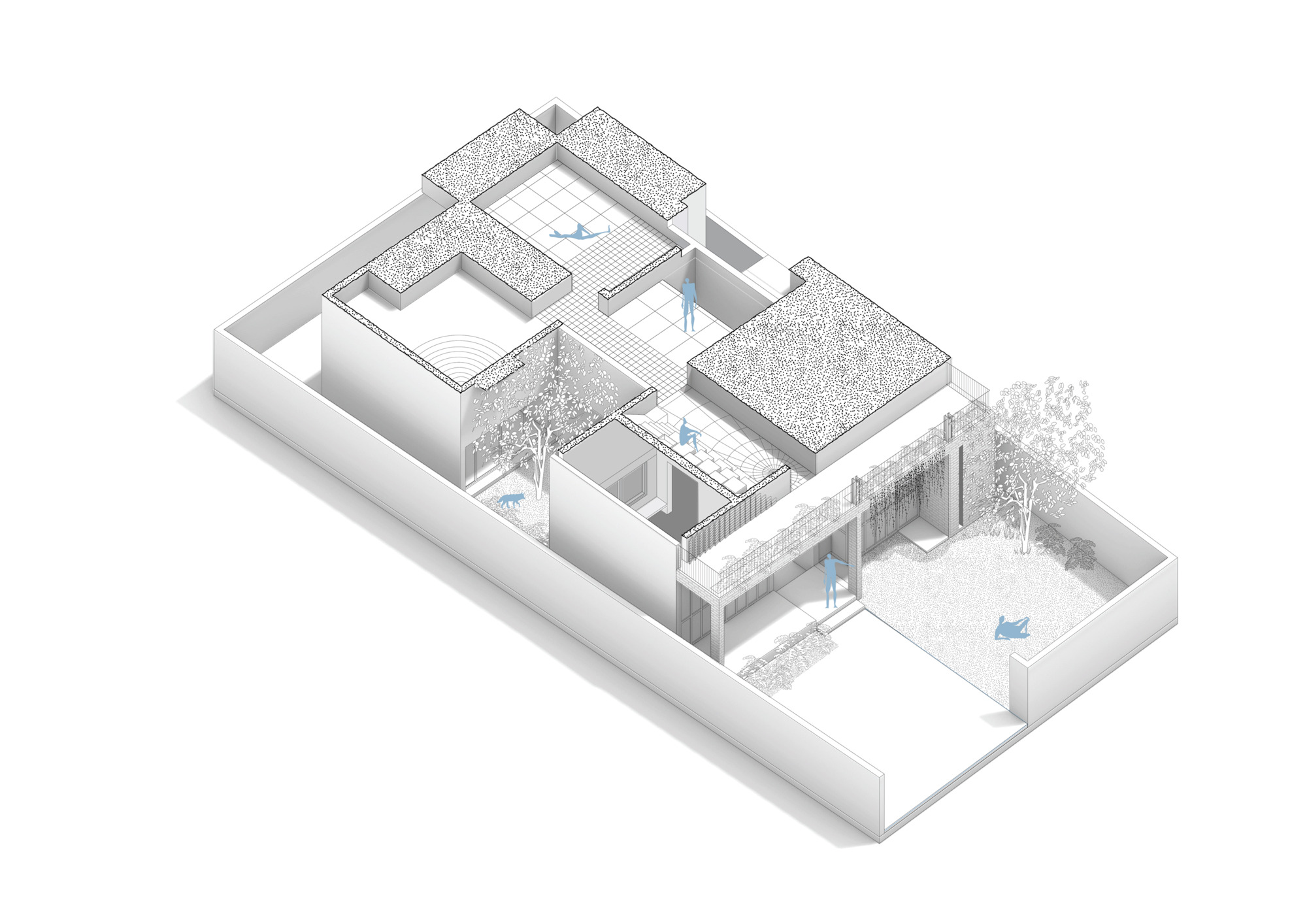 比利·奥蒂亚之家丨印度丨STO.M.P-37