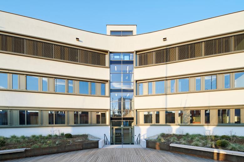 Pichler & Traupmann Architekten丨ÖAMTC Wien West丨奥地利-52