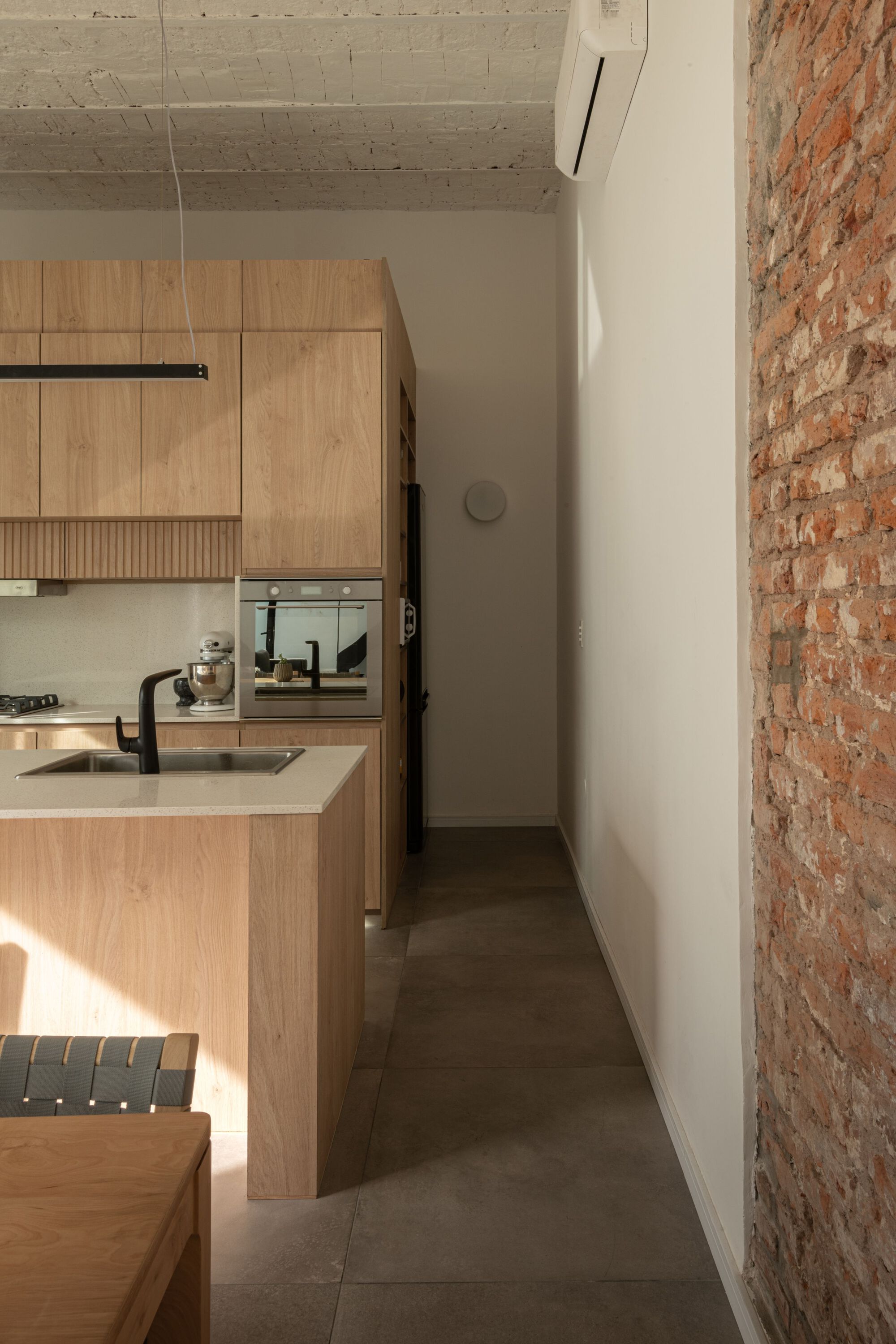 拉布兰奎达之家丨阿根廷布宜诺斯艾利斯丨MURO estudio-35