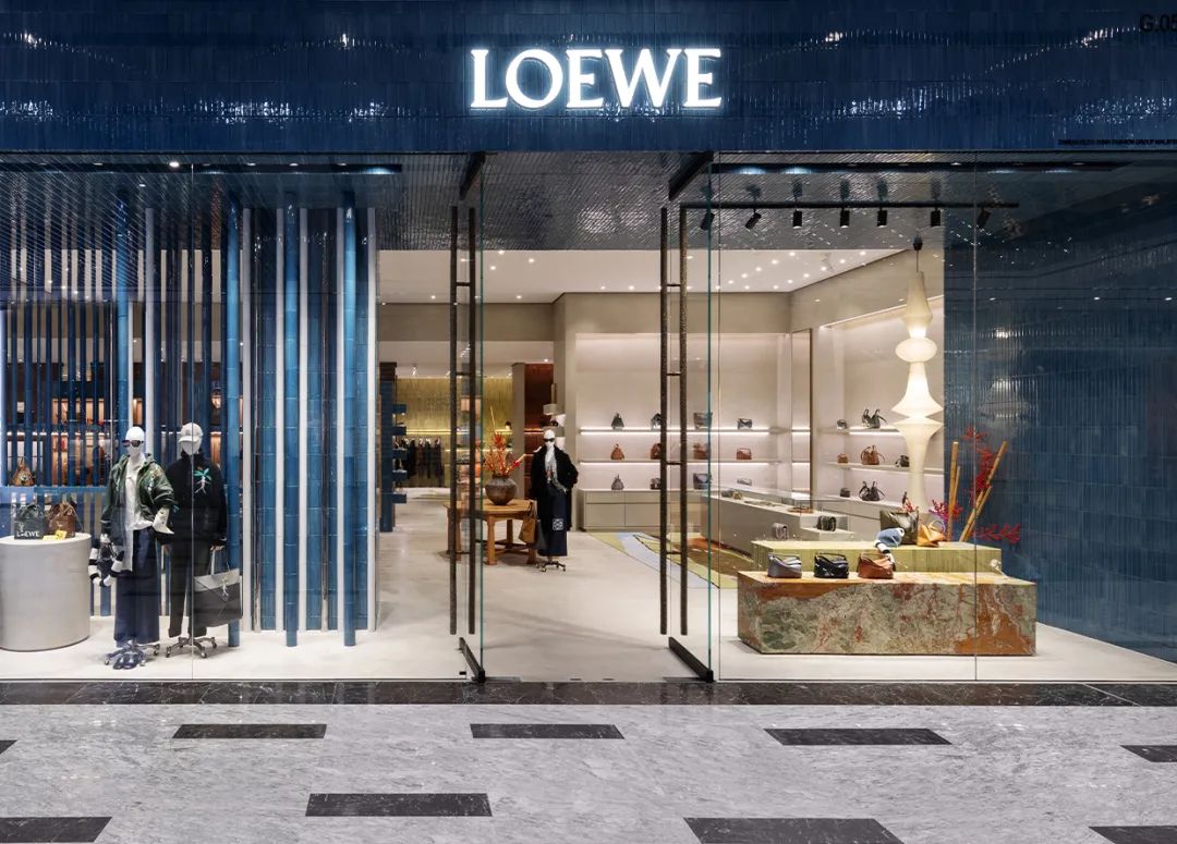 The E·change TRX Mall 时尚精品店丨马来西亚吉隆坡丨各品牌设计团队-31