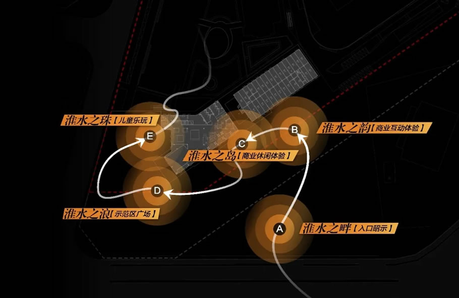 蚌埠奥莱当代城 MOMΛ丨中国蚌埠丨QIDI 栖地设计_臻朴事业部-11