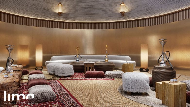 Hotel Karlovci(卡尔洛维茨酒店)丨LIMA Design(布达佩斯),Lamda Group(诺维萨德)-14