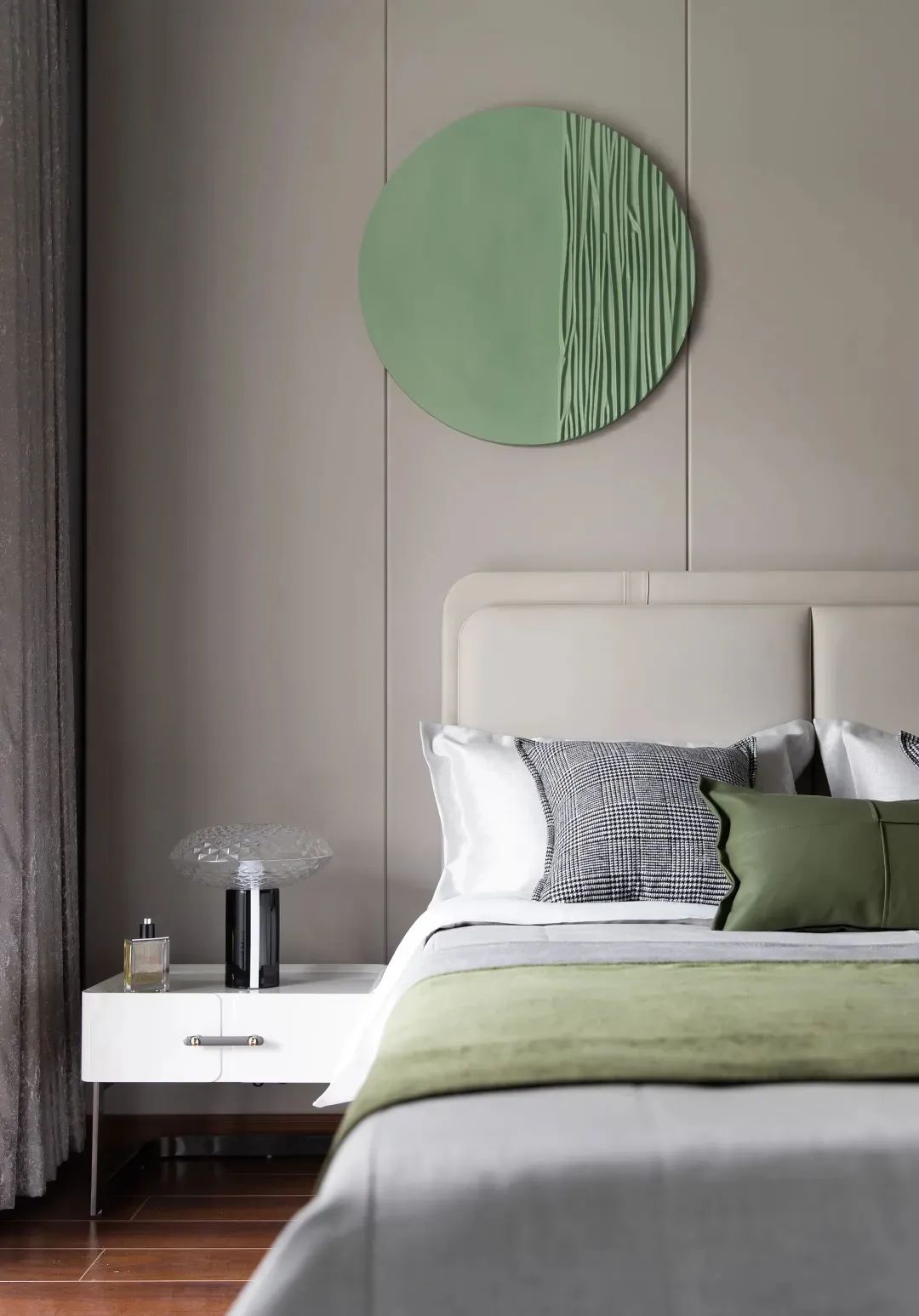 巨力·云都荟样板间丨中国银川丨叶胤祥设计事务所-24