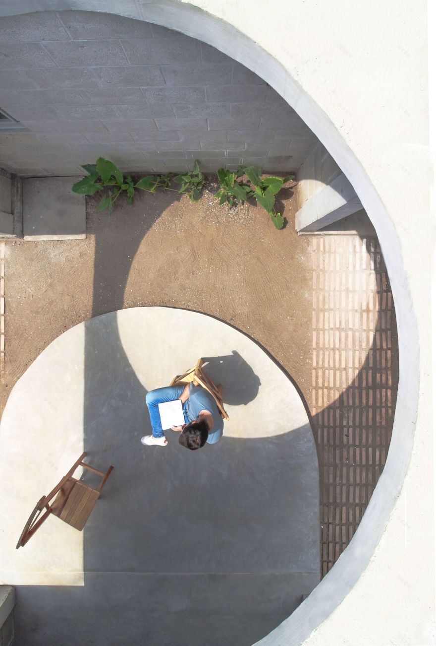 巴拉哈斯住宅丨墨西哥丨Nomic-22