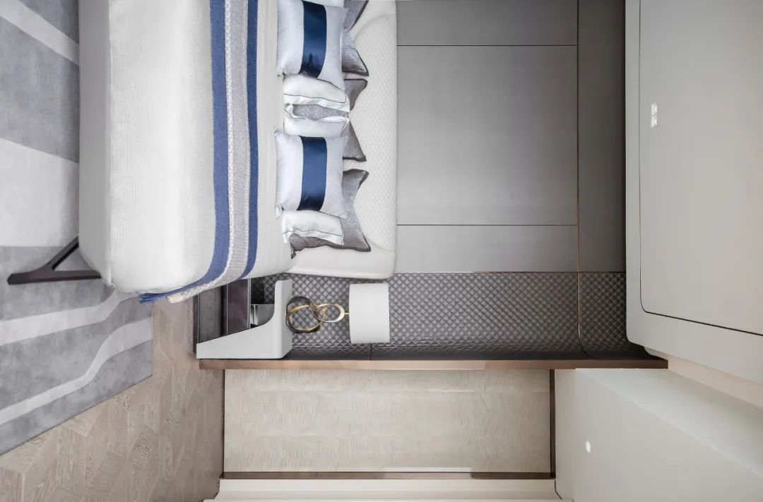 厦门 IOI 棕榈天峰豪宅 | 现代简约与生活艺术的完美融合-48