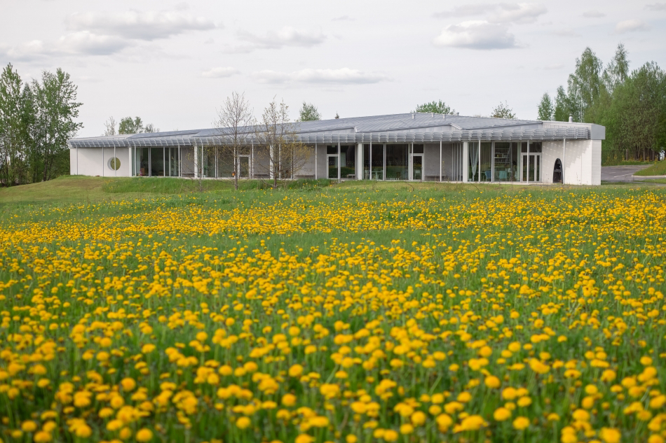 Pasniegtas Latvijas Arhitektūras gada balvas ← FOLD-1