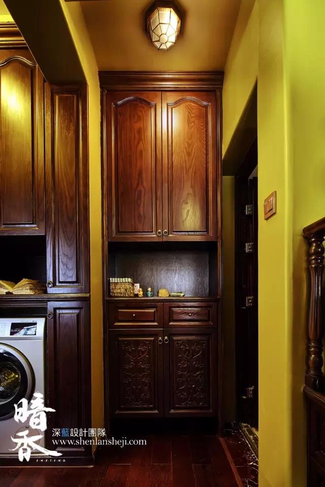 暗香——阿英姐的风情小屋——合正名园一房一厅民国风-74