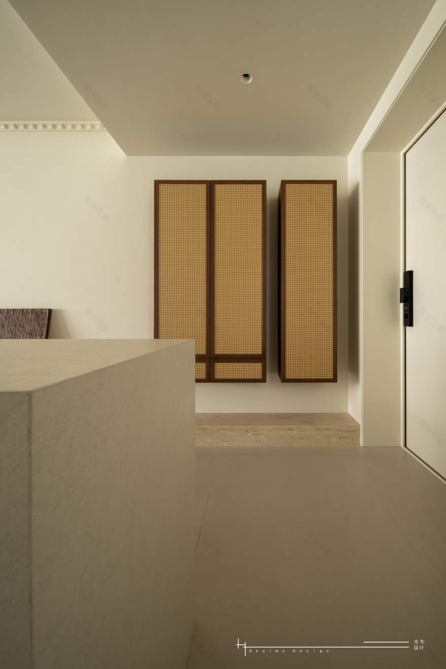 实景 · 三盛汝悦112平 · 木韵流金丨Ale.team丨水木设计-32