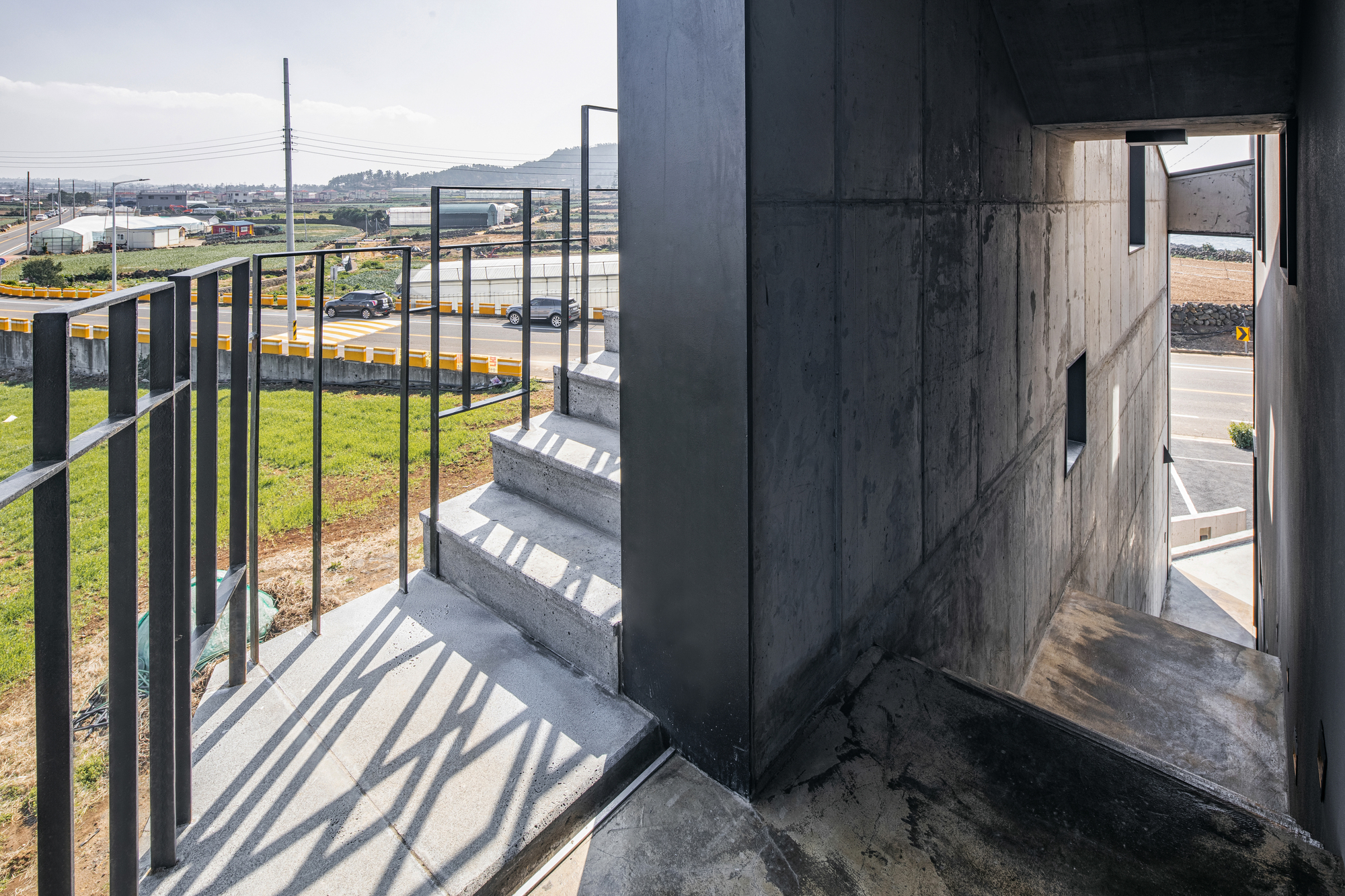 Whale Island Café House / Design Lab so S.O Architects-25